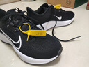 耐克NIKE跑步鞋男子減震QUEST 6運動(dòng)鞋FD6033-001黑42 曬單實(shí)拍圖