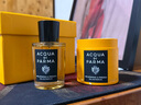 帕爾瑪之水（ACQUA DI PARMA）【新香上市】格調茉莉清韻50ml香水禮盒 花香木質(zhì)調 生日禮物女 曬單實(shí)拍圖