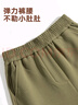 班尼路兒童褲子春秋季2025款中大童戶(hù)外防水工裝褲男女童運(yùn)動(dòng)登山?jīng)_鋒褲 曬單實(shí)拍圖