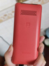 飛利浦（PHILIPS）老年人手機(jī)4G全網(wǎng)通超長待機(jī)大聲音大屏大字體兒童中小學(xué)生老人專用按鍵功能機(jī)備用 E536絢麗紅 曬單實(shí)拍圖