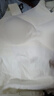 婷美德絨保暖背心女帶胸墊一體秋冬加絨加厚含羊毛無(wú)痕內衣打底衫 白L 曬單實(shí)拍圖
