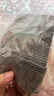 珍碧斯手套女冬季保暖半指戶(hù)外防寒德絨騎行加厚觸屏加絨漏手指防凍手套 灰色 曬單實(shí)拍圖