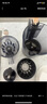 藍(lán)寶（BLAUPUNKT）榨汁機(jī)原汁機(jī)家用渣汁分離果汁機(jī)冰淇淋機(jī)全自動(dòng)大口徑水果蔬菜榨汁高出汁好清洗純汁率99%星空灰 曬單實(shí)拍圖