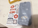 奶小鴨（NEYAA）適用蘋果17pro手機(jī)殼 iphone17pro保護(hù)套鏡頭全包硅膠防摔超薄創(chuàng)意卡通簡(jiǎn)約網(wǎng)紅軟殼男女款 石墨黑 曬單實(shí)拍圖