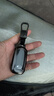 源頭工廠(chǎng)金屬廣汽傳祺gs4鑰匙套傳奇gs3 ga6 ga4 汽車(chē)鑰匙包gs5 傳祺A款 黑色 曬單實(shí)拍圖