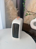 容聲取暖器家用暖風(fēng)機電熱取暖器桌面小型電暖器熱風(fēng)機電暖氣節能省電小型電熱烤火爐熱風(fēng)機 米色/兩檔調節-單溫控-線(xiàn)長(cháng)1.2米 曬單實(shí)拍圖