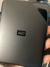西部數據（WD）2TB 移動(dòng)硬盤(pán) USB3.0 SE系列 2.5英寸 機械硬盤(pán) 筆記本電腦外接 外置存儲辦公 大容量家庭存儲 曬單實(shí)拍圖