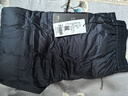 雅鹿【90%鴨絨】羽絨褲男內穿加絨中老年大碼高腰男女同款保暖防寒褲 曬單實(shí)拍圖
