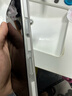 猩球衛士高級感適用蘋(píng)果17promax磁吸手機殼MagSafe輕薄光柵撞色iPhone17pro保護套17Air膚感磨砂17外殼 【透白白邊】丨膚感磁吸保護殼 iPhone 17 Pro 曬單實(shí)拍圖