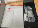 希諾雙層玻璃杯男士泡茶杯子車載水杯中秋禮品高檔禮盒XN-9607 410mL 曬單實拍圖