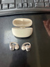 韶音（SHOKZ）OpenDots ONE動鈦圈開放式藍牙耳機耳夾式無線耳機藍牙跑步運動耳機E310 星際白 新款智能穿戴設(shè)備 曬單實拍圖