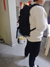 MARDINGTOP新款雙肩背包通勤出差16寸電腦包筆記本大容量小眾書(shū)包正品男士 35L【黑旋風(fēng)】黑色 曬單實(shí)拍圖