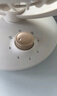 京東京造空氣循環(huán)扇 家用節能小型電風(fēng)扇四季循環(huán) 桌面小風(fēng)扇空調伴侶大風(fēng)量宿舍辦公室搖頭輕音 小云朵pro 曬單實(shí)拍圖