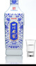 江口醇四川老窖青花 濃香型白酒42度 500ml*6瓶整箱純糧食白酒口糧酒 曬單實(shí)拍圖