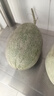 曉蜜25號爆甜哈密瓜新鮮現摘應季水果西州蜜 中小果（≥500g）5斤凈重2250g 曬單實(shí)拍圖