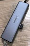 綠聯(lián)USB3.0轉千兆網(wǎng)口擴展塢接口轉換器分線(xiàn)器 筆記本網(wǎng)線(xiàn)轉接頭拓展塢轉換器 適用筆記本臺式機RJ45 曬單實(shí)拍圖