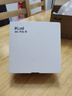愛(ài)快（iKuai）千兆路由器 無(wú)線(xiàn)ap面板 AX3000 全屋wifi6 ac+ap 網(wǎng)絡(luò )信號放大器 86型/插座/入墻式 poe供電 N11白 曬單實(shí)拍圖