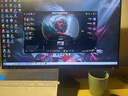 SANC盛色23.8英寸2K原生180Hz FastIPS顯示器10bit 硬件低藍(lán)光 小夜燈耳機(jī)掛架 電腦電競屏幕 G52E Max 曬單實拍圖
