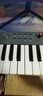 midiplusTINY+32鍵便攜迷你小打擊墊電音控制器音樂鍵盤編曲MIDI鍵盤 32鍵灰色【TINY+】帶打擊墊 【五倉發(fā)貨】新品期送踏板 曬單實拍圖
