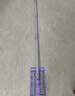 妙潔平板拖把 夾布34cm共1布 桿長(cháng)129cm家用一拖凈懶人專(zhuān)用墩布地板拖 曬單實(shí)拍圖