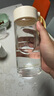 富光清然玻璃杯 高硼硅玻璃水杯子 女生便攜牛奶咖啡高顏值茶杯480ml 曬單實(shí)拍圖