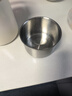 蘇泊爾（SUPOR） 保溫飯盒大容量不銹鋼高湯寶系列保溫學(xué)生便當盒桶 2L蓮子白【12h真空保溫】 曬單實(shí)拍圖
