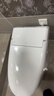 TOTO全功能智能馬桶一體自動(dòng)感應開(kāi)蓋離座沖水G5Lite 305坑距(01) 曬單實(shí)拍圖