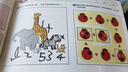 4-5歲 七田真全腦開(kāi)發(fā)練習冊：數學(xué)與邏輯思維+專(zhuān)注力與記憶力 （6冊中套） 曬單實(shí)拍圖