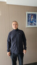 ARC'TERYX始祖鳥(niǎo) KYANITE LIGHTWEIGHT JACKET 舒適 男子 抓絨衫 BLACK/黑色 XL 曬單實(shí)拍圖