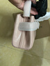 CHARLES&KEITH鱷魚紋凱莉包手提斜挎婚包包女包生日禮物CK2-50270880-1 Light Pink淺粉色（新色） S 曬單實拍圖