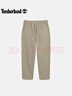 添柏嵐（Timberland）官方男裝快干涼感長(cháng)褲戶(hù)外輕量寬松大碼|A5NHZ A5NHZDH5/月桂橡樹(shù)色 31 曬單實(shí)拍圖