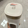摩動(dòng)（modong）便攜式燒水杯電熱水壺0.65L電熱水杯316不銹鋼燒水壺煮茶旅行節(jié)日禮物MD-DSB01B 曬單實(shí)拍圖