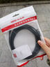 優(yōu)越者（UNITEK）行車(chē)記錄儀線(xiàn) USB2.0轉Mini USB數據連接線(xiàn) T型口電源線(xiàn) 相機平板連接線(xiàn) 3米 C433EBK 曬單實(shí)拍圖