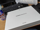 HUAWEI MatePad Air 12英寸 2025 華為平板電腦 鴻蒙AI 2.8K高刷超清全面屏 WIFI 12GB+256GB 煙云灰 曬單實(shí)拍圖