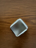 迷你金屬煙灰缸便攜小煙灰缸戶(hù)外隨身口袋煙灰盒創(chuàng  )意車(chē)載煙具配件 方形迷你煙灰缸 曬單實(shí)拍圖