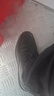 木林森（MULINSEN）頭層牛皮商務(wù)休閑男鞋透氣軟底男士工作鞋 FP223219 曬單實(shí)拍圖