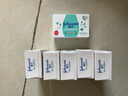 強生（Johnson）嬰兒牛奶潤膚皂125g*3 寶寶兒童洗澡沐浴洗手洗內衣尿布香皂潔凈 曬單實(shí)拍圖