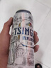 青島啤酒（TsingTao）全麥白啤 原麥汁濃度10°P  500ml*12瓶 整箱裝 中秋節送禮 曬單實(shí)拍圖