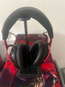極度未知（HYPERX）颶風(fēng)2颶風(fēng)3系列電競游戲耳機頭戴式 fps吃雞耳麥降噪麥克風(fēng) 原金士頓cloud2電競耳機 颶風(fēng)3-黑紅【DTS音效丨性能升級】 曬單實(shí)拍圖