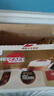 雀巢（Nestle）咖啡濃系列慕斯卡布奇諾速溶咖啡三合一減蔗糖19g*12條陳立農同款 曬單實(shí)拍圖