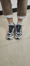 李寧（LI-NING）跑步鞋扶搖1.0v3女網(wǎng)面透氣減震回彈舒適復古休閑運動(dòng)女鞋 曬單實(shí)拍圖