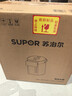 蘇泊爾（SUPOR）電熱水瓶熱水壺  5L燒水壺恒溫電熱水壺304不銹鋼 安全童鎖多段調(diào)溫觸控大屏恒溫水壺SW-50T822 曬單實拍圖