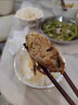 舟山梭子蟹鮮活特大野生大螃蟹新鮮冷凍海鮮水產(chǎn)海蟹飛蟹白蟹順豐 5-7兩/只【4斤 個(gè)大肉多】 曬單實(shí)拍圖
