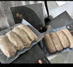 鋒味派烤腸純肉香腸原味+黑椒+玉米各1盒火腿腸熱狗腸早餐燒烤食材1200g 曬單實(shí)拍圖