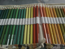 輝柏嘉（Faber-castell）【超級爆款】彩鉛彩色鉛筆油性彩鉛繪畫(huà)套裝畫(huà)畫(huà)工具學(xué)生繪畫(huà) 72色城堡系列紙盒裝開(kāi)學(xué)繪畫(huà) 曬單實(shí)拍圖
