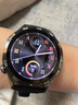 華為（HUAWEI）【咨詢(xún)享優(yōu)惠】華為WATCH GT 5手表運動(dòng)智能玄璣感知兩周續航藍牙通話(huà)向日葵定位男女AX智能4pro 46MM幻夜黑【送皮表帶+貼膜】 曬單實(shí)拍圖