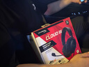 極度未知（HYPERX）颶風(fēng)2颶風(fēng)3系列電競游戲耳機頭戴式 fps吃雞耳麥降噪麥克風(fēng) 原金士頓cloud2電競耳機 颶風(fēng)3-黑【DTS音效丨性能升級】 曬單實(shí)拍圖