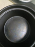 康舒清悅家用砂鍋大容量耐高溫干燒不裂燃氣燉鍋煤氣灶陶瓷煲湯鍋沙鍋 康舒清悅砂鍋(5-7人用) 4.5L 曬單實(shí)拍圖