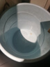 福愛家加大30L水桶提水桶塑料桶儲(chǔ)水桶洗澡桶拖把桶洗車桶洗腳泡腳桶 曬單實(shí)拍圖