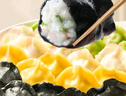 船歌魚(yú)水餃全家福鲅魚(yú)水餃墨魚(yú)黃花魚(yú)蝦拼盤(pán)480g/袋 24只 早餐面點(diǎn)速凍餃子 曬單實(shí)拍圖